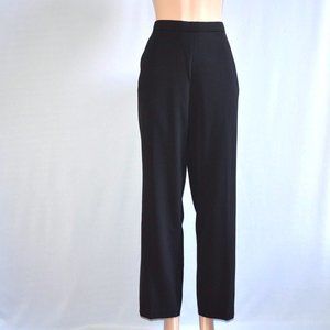 Briggs Women's Comfort Waistband Hidden Elastic Pull on Dress Pant Size 14